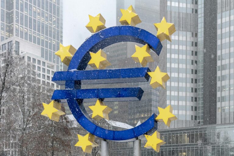 ECB Faces Pivotal June Test as Markets Price First Rate Hike of the Cycle