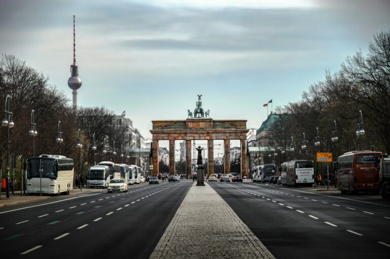 Germany’s coalition reaches breakthrough on pension reform