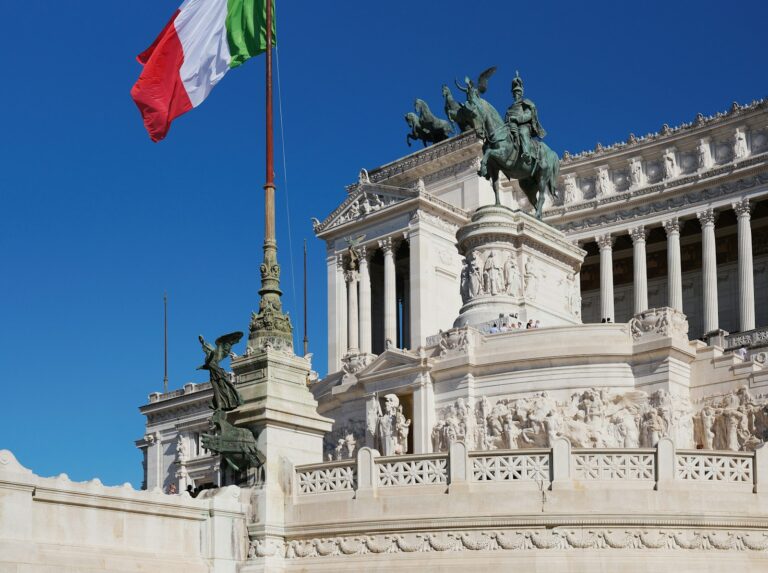 Italy Reaffirms Solidarity with Gulf Partners as Meloni Tours Region Amid Hormuz Crisis