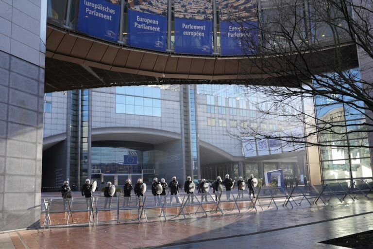 Slovakia and the Rule of Law: Parliament Maintains Pressure on Fico Government