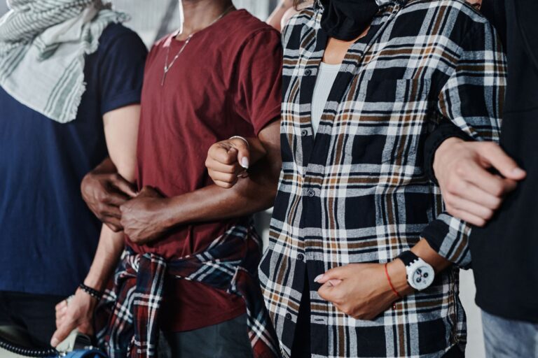 Young men and extremism: the desperate search for belonging