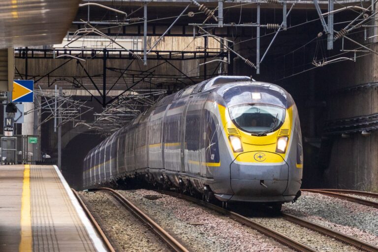 Rapist Released in Error Fled UK on Eurostar Train