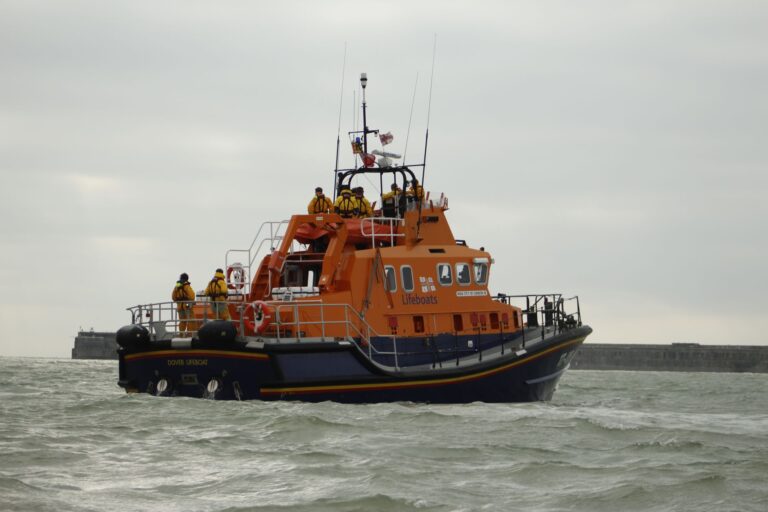 Two Migrants Jailed Under New Small Boats Law in UK First