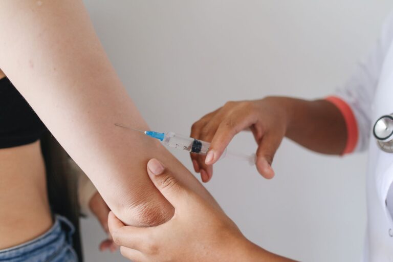 Meningitis B Vaccine Programme to Reach One Million Young People