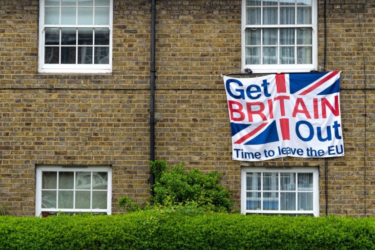 A Decade After Brexit: Assessing the Economic Impact on Britain