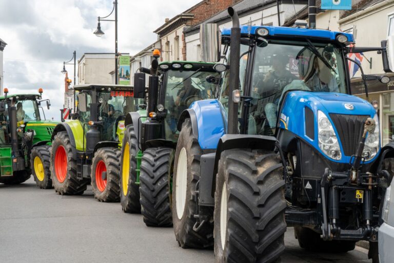 Strong Winds Force Cancellation of Royal Cornwall Show
