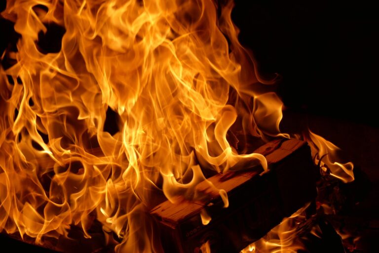 Arson Suspected in Major Fire That Destroyed Three Dozen Buses in Essex