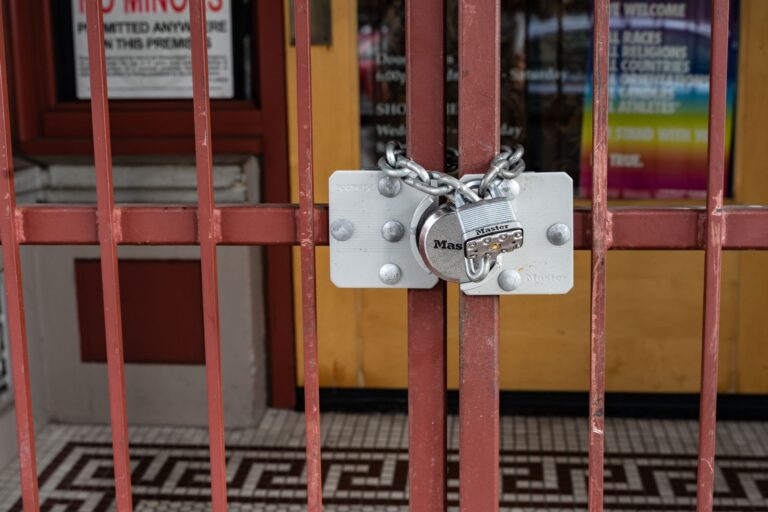 Illegal Mini-Marts Face 12-Month Closures Under New UK Law