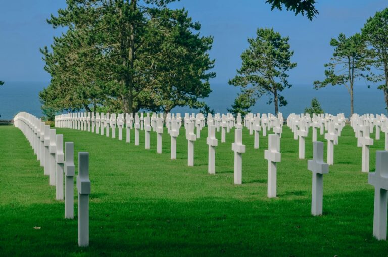 D-Day Veterans Mark 81st Anniversary With Memorial Tribute