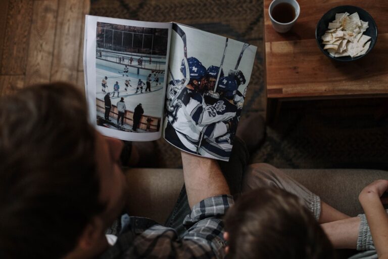 Baby Magazine Arrives 19 Years Late for Bewildered UK Father