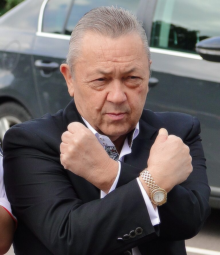 West Ham Co-Owner David Sullivan Accused of Sexual Coercion