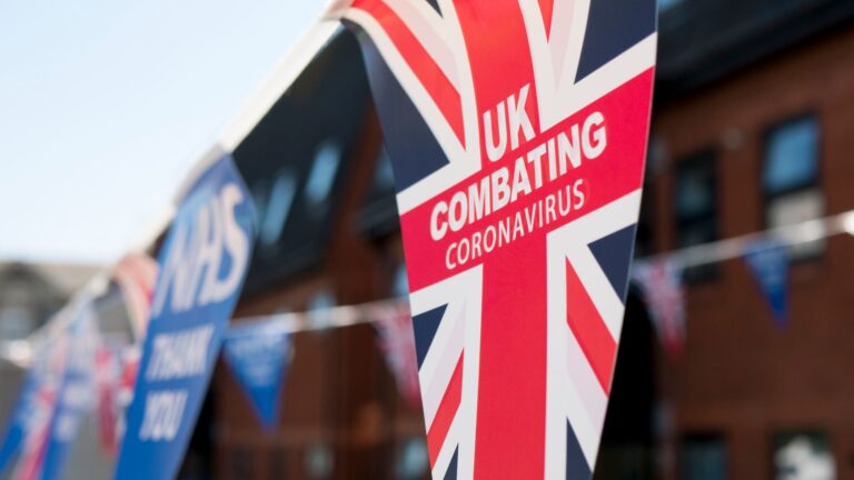 Britain’s Priorities Shift Dramatically Between 2020 and 2026