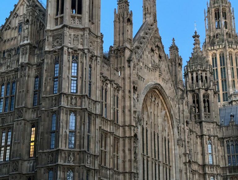 Chancellor Delivers Key Economic Statement to Parliament