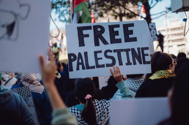 Free Speech Champions Now Target Palestine Voices, Critics Say
