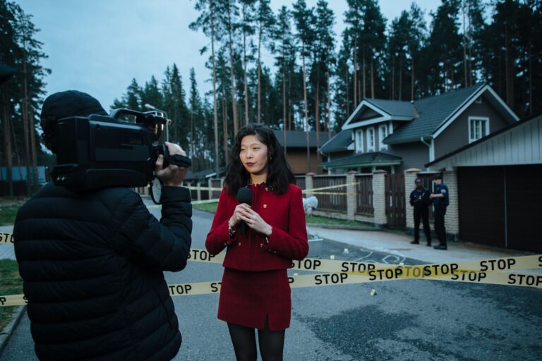 China Report Author Reveals Attempts to Compromise Him