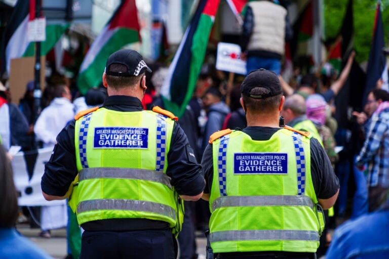 Three More Men Jailed for Henry Nowak Protest Violence
