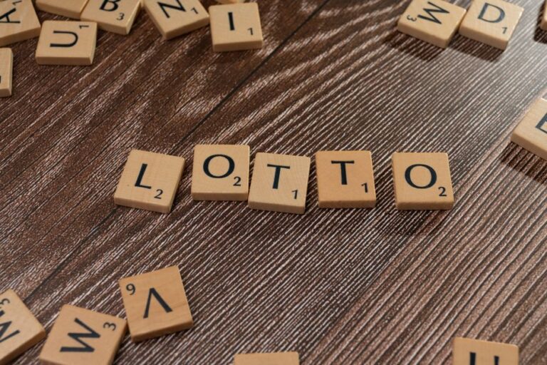 lottery winning celebration