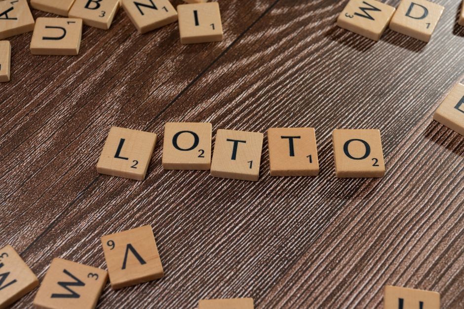 lottery winning celebration