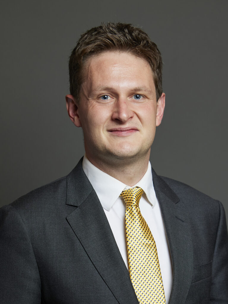 Lib Dem MP Cameron Thomas suspended amid police investigation
