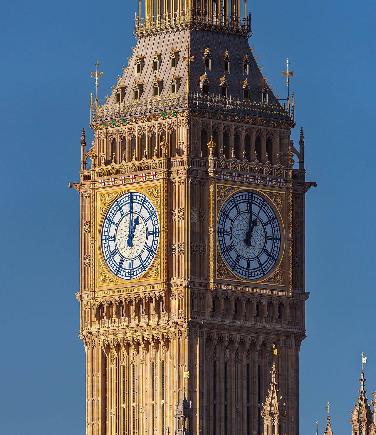 Londres Big Ben Parlement