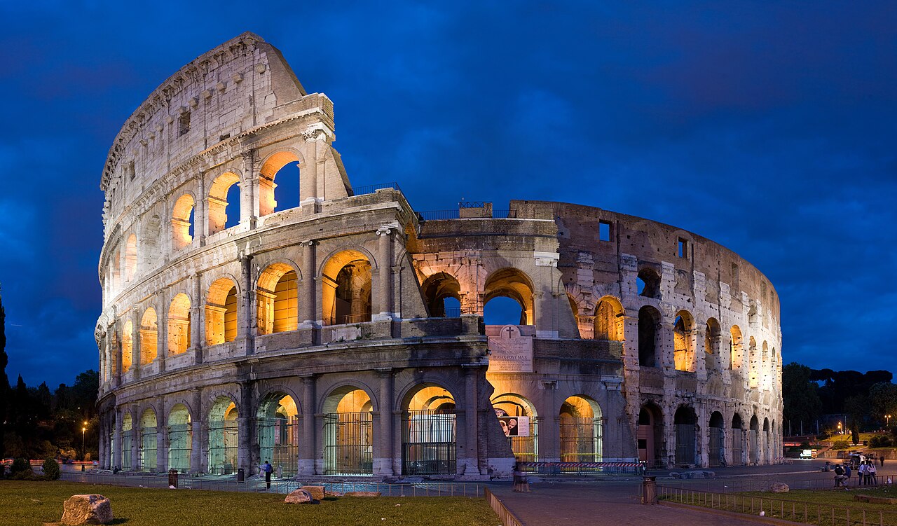Rome Colisée Italie