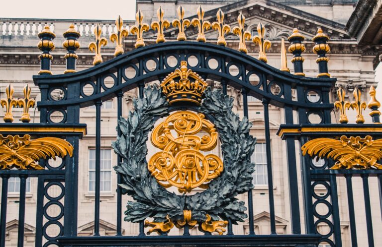 Royal palace UK official