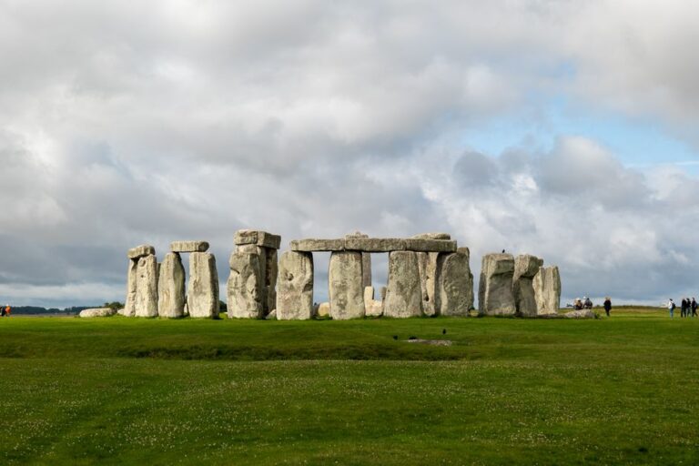 Stonehenge predecessor discovered just three miles from famous site