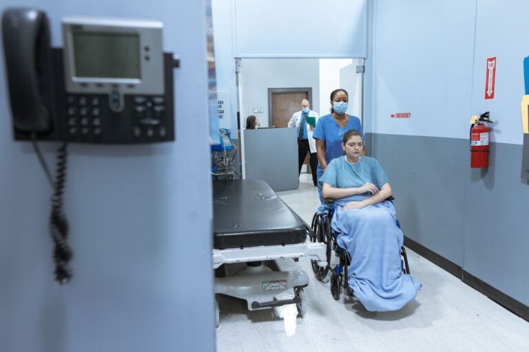 Learning-disability nurses in UK face ‘absolute crisis’, union warns