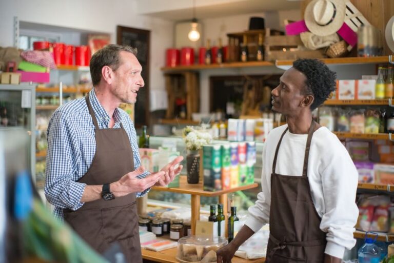 Customer abuse forces shop worker to dread going to work