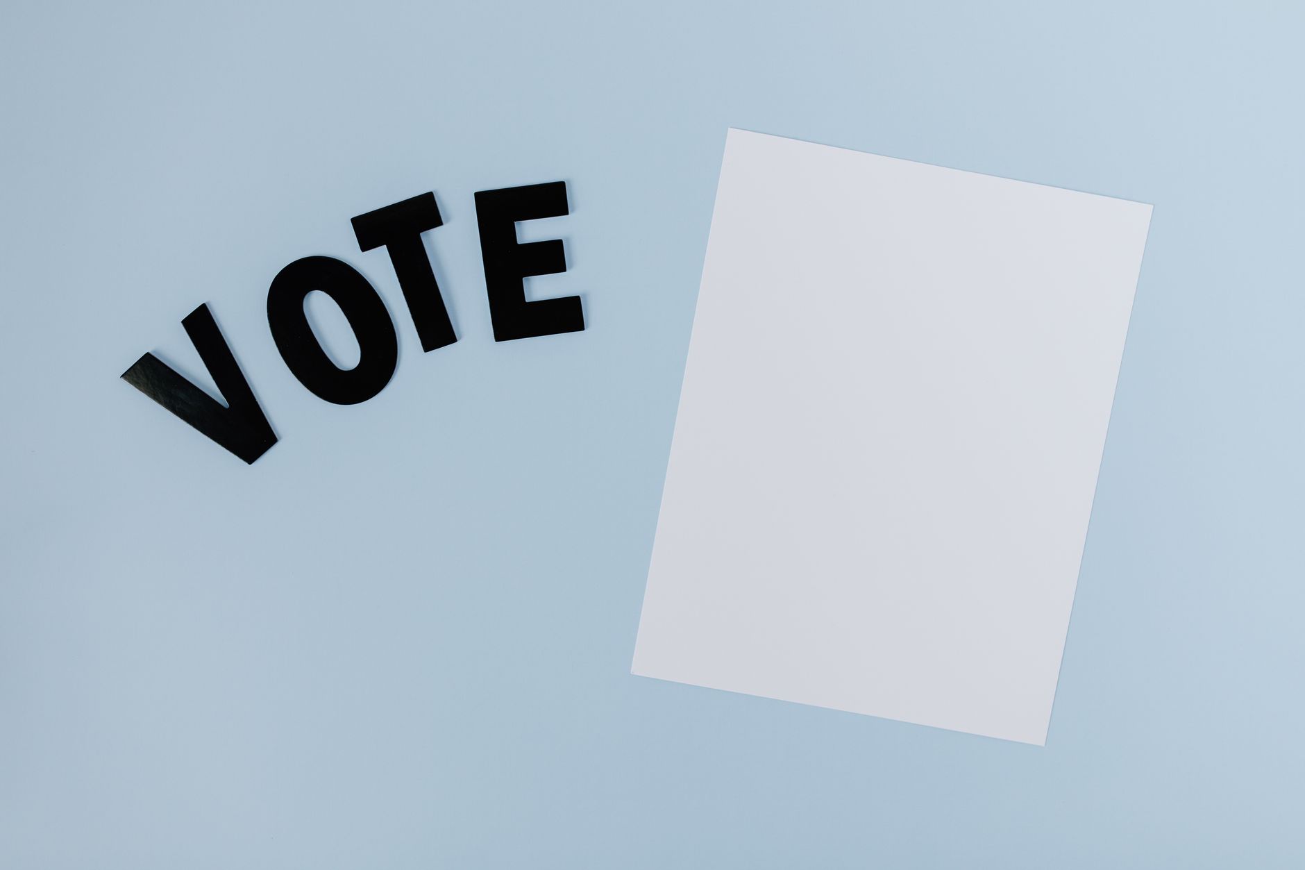 Vote election UK democracy