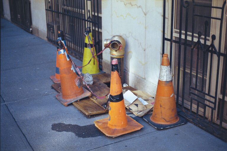 Tartan Army’s traffic cone craze is taking over Scotland