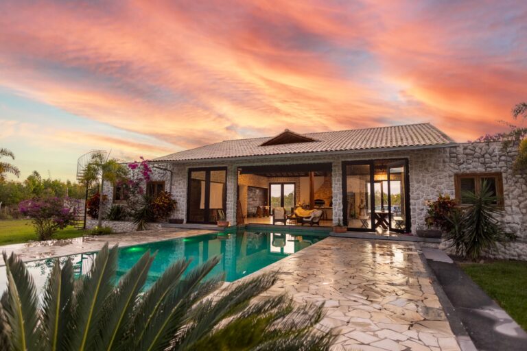 Former milkman wins £4m mansion in prize draw