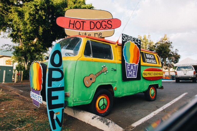 Ice cream vans: How operators beat the summer heat rush