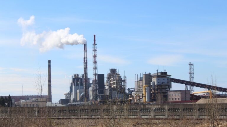 British Steel nationalisation draws sharp rebuke from Beijing