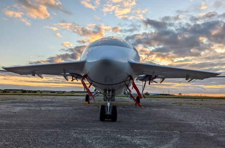 Electric flying taxi eyed by UK military ahead of 2029 launch