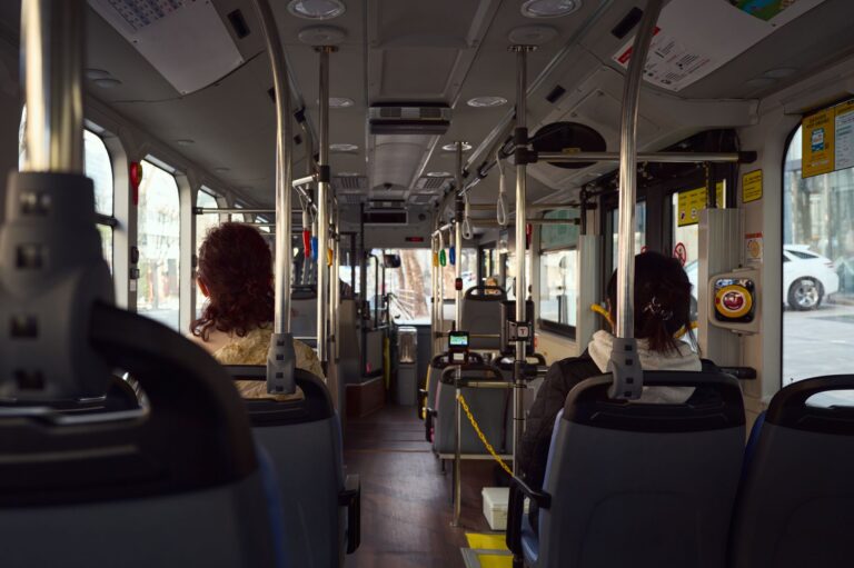 Bus fares in England to be capped at £2 from January 2025