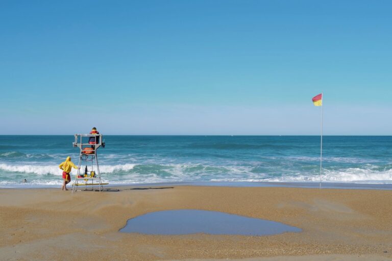 Essex beach drowning: Man tried to save mother and daughter