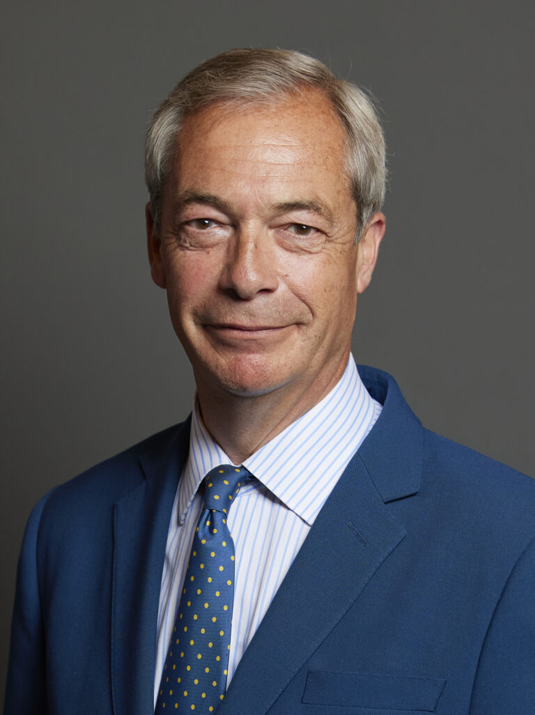 Nigel Farage dismisses finance questions as ‘coordinated pile-on’