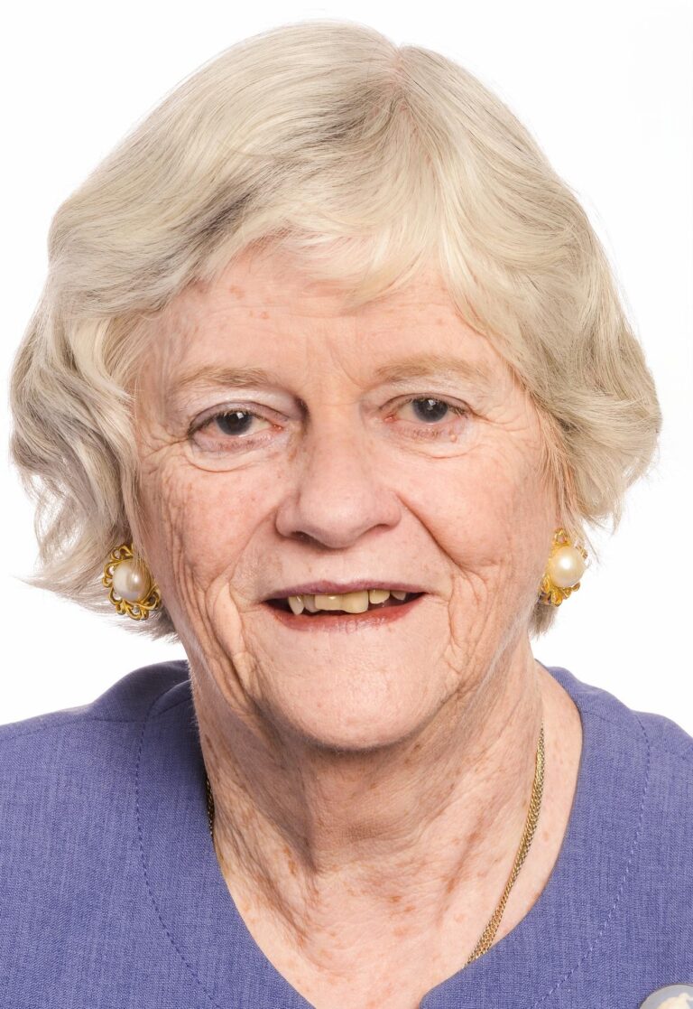 Ann Widdecombe murder: Man, 28, charged over death of former MP