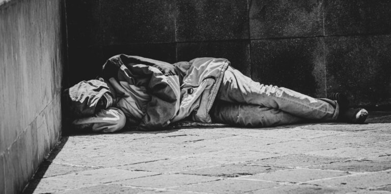 Rough sleeping plan promises ‘everyone in for Christmas’ this winter