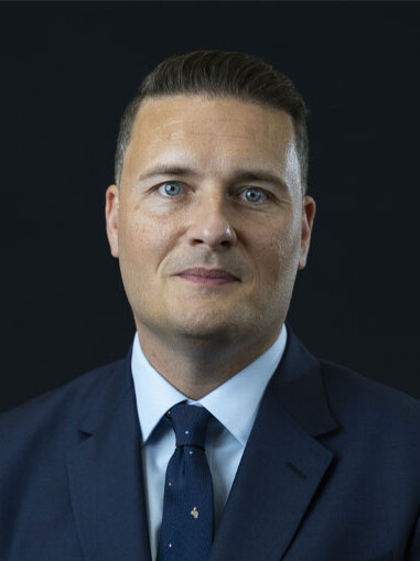 Wes Streeting: Burnham government will put defence spending first