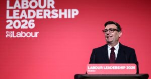 Andy Burnham urged to take radical economic stance for Labour