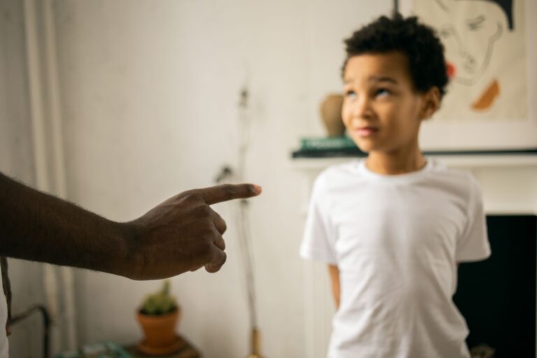 Smacking children linked to lower GCSE grades, UCL study finds