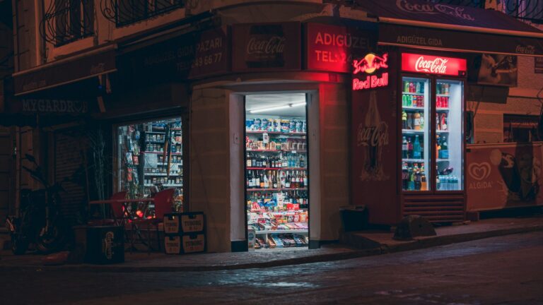 Child-rape sentence reignites scrutiny of UK mini-marts