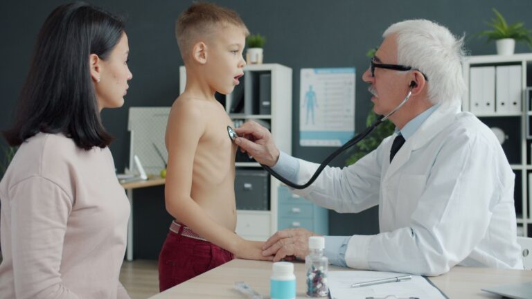 Boy with 20 allergies travels to US for life-changing treatment