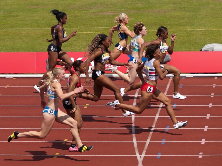 Amy Hunt retains 100m crown with win over Dina Asher-Smith at UK Championships