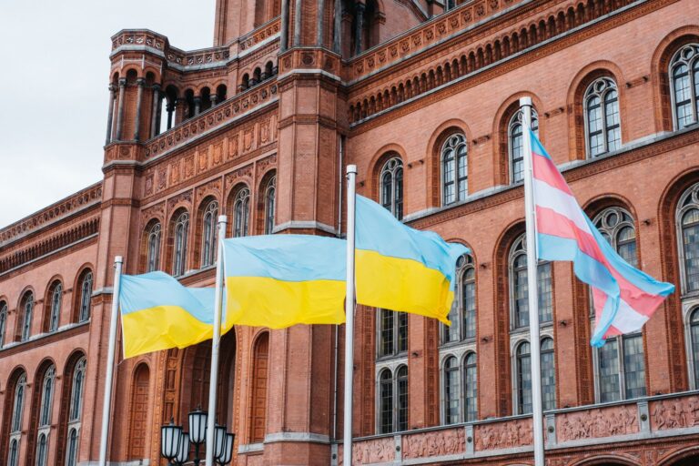 Starmer visits Ukraine to pledge UK’s ‘cast-iron’ support