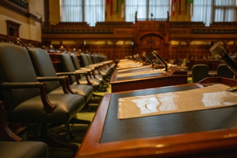 Natalie Fleet steps back from safeguarding minister role citing trauma