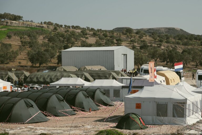 Asylum camp decision made ‘without secrecy’, High Court told