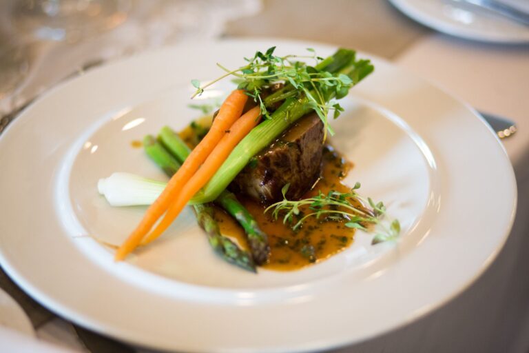 Aberystwyth FC fine dining: Michelin-star chef joins Welsh club